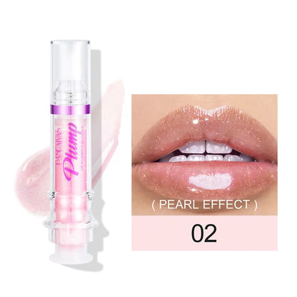 Plumping Tinted Lip Gloss