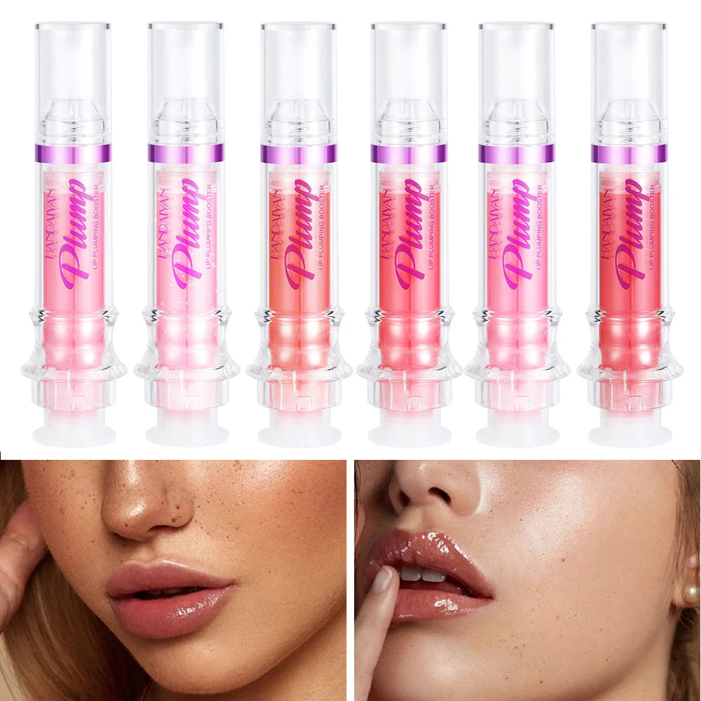 Plumping Tinted Lip Gloss