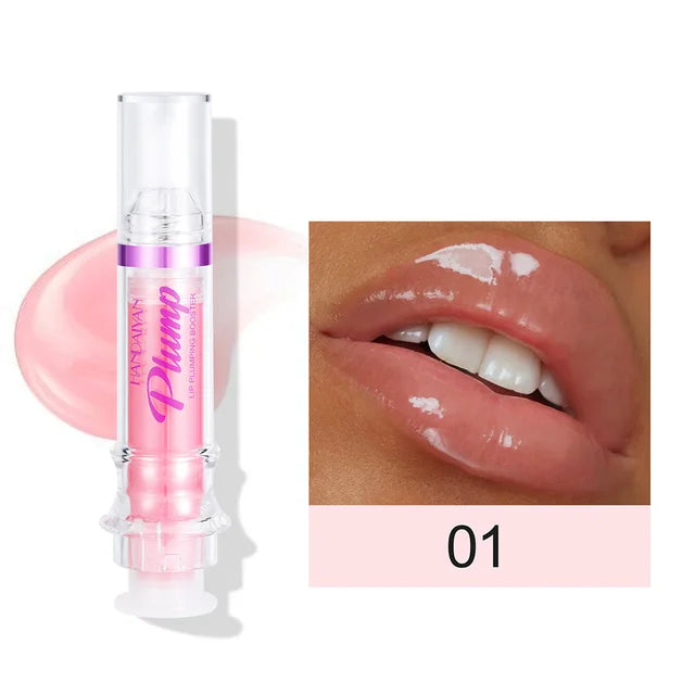 Plumping Tinted Lip Gloss