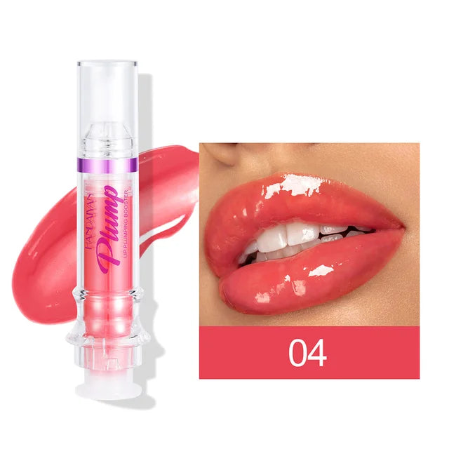 Plumping Tinted Lip Gloss