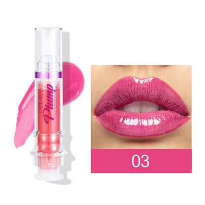 Plumping Tinted Lip Gloss