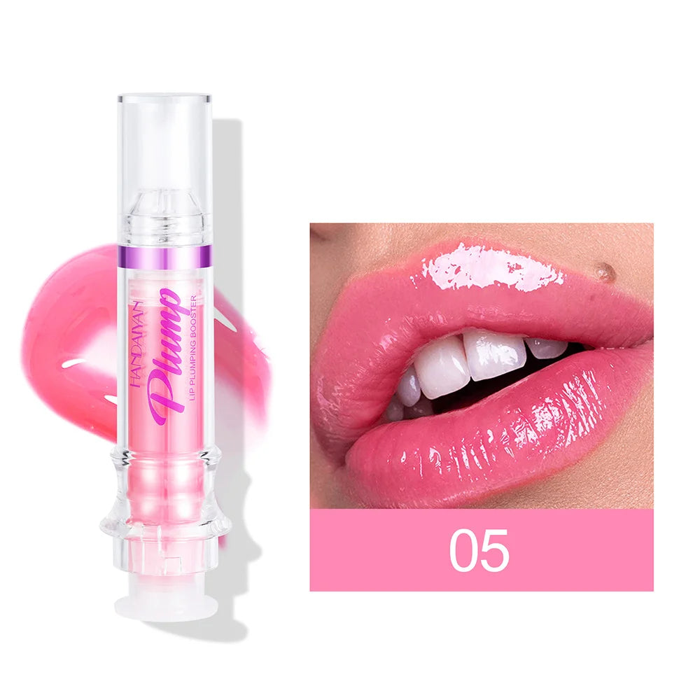 Plumping Tinted Lip Gloss