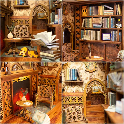 EnchantedNook™: Book Nook Kit