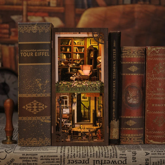 EnchantedNook™: Book Nook Kit