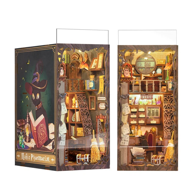 EnchantedNook™: Book Nook Kit